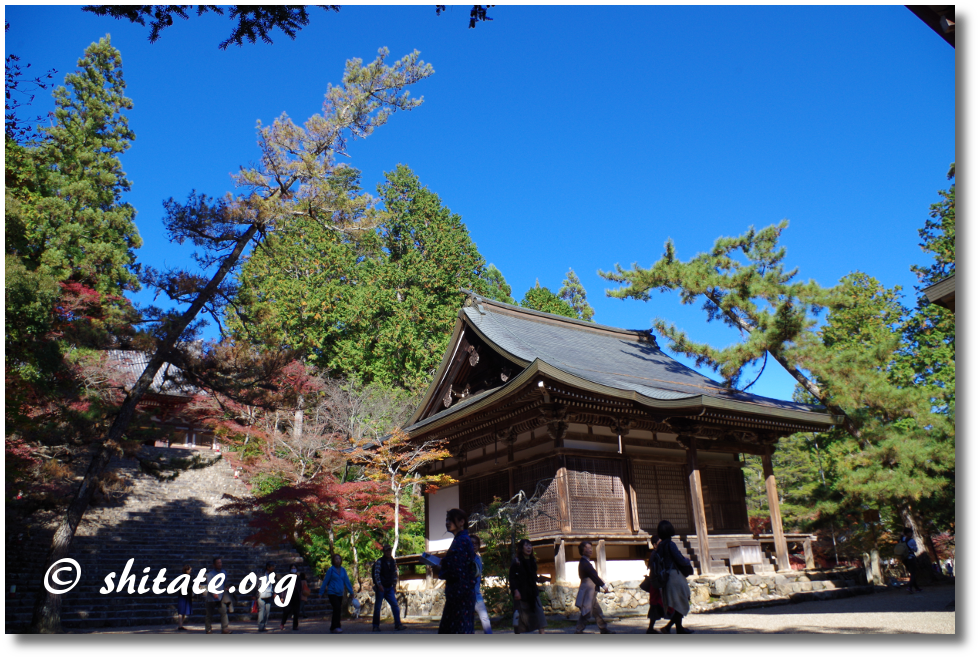 京都観光・禅護寺の写真